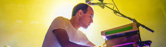Caribou Makes His Comeback! Shares New Daphni Song "Sizzling"